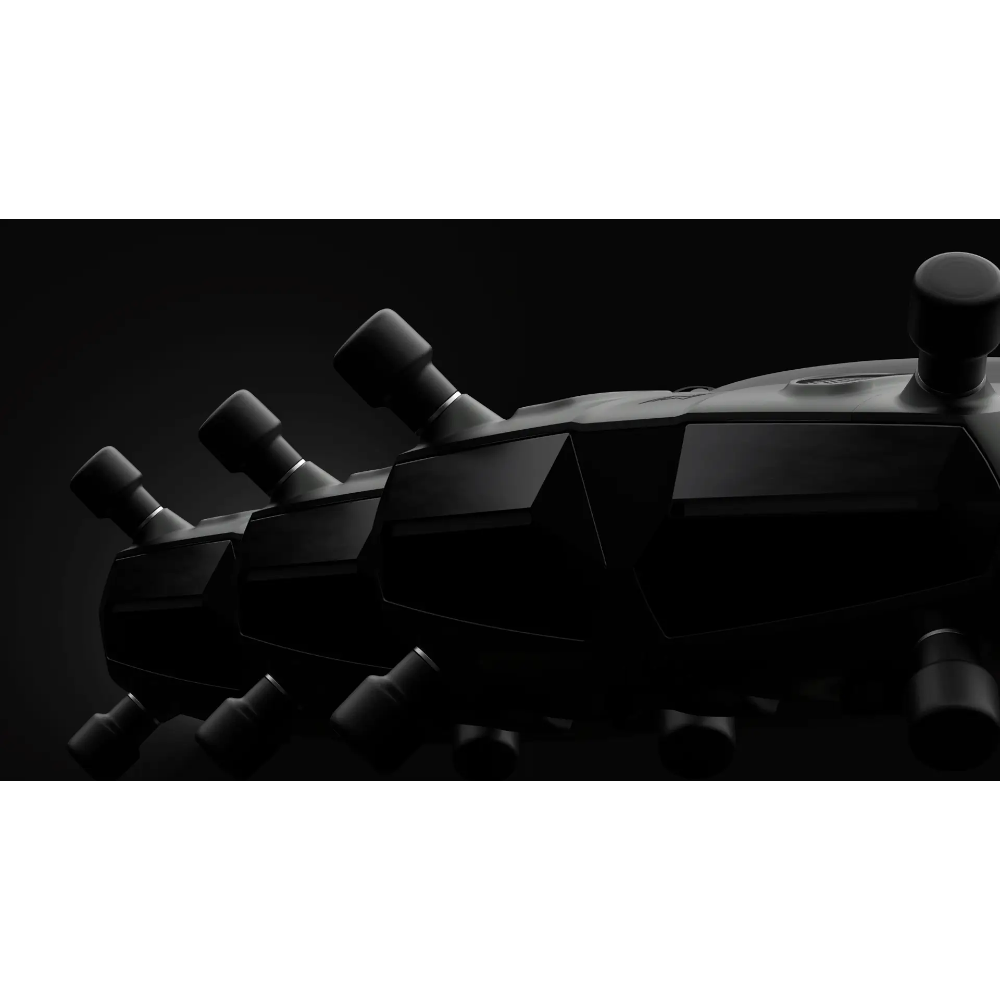 Electronics Black Wrist Watch